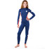 Traje De Neopreno Con Cremallera Trasera Rip Curl Junior Dawn Patrol 3 / 2Mm - Rosa Wsm8Ej