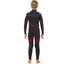 Traje De Neopreno Rip Curl Junior Dawn Patrol 5 / 3Mm Con Cremallera En El Pecho - Fluro Lemon Wsm9Pb