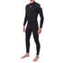 Rip Curl Junior Freelite 5 / 3Mm Traje De Neopreno Con Cremallera En La Espalda Negro Wf269J