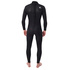 Rip Curl Junior Freelite 5 / 3Mm Traje De Neopreno Con Cremallera En La Espalda Negro Wf269J