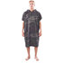 Rip Curl Mix Up Poncho Con Capucha - Verde Ctwah9