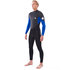 Traje De Neopreno Rip Curl Omega 3 / 2Mm Gbs Backzip - Azul Wsm8Lm