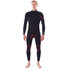 Traje De Neopreno Rip Curl Omega 3 / 2Mm Gbs Backzip - Azul Wsm8Lm