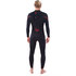 Traje De Neopreno Rip Curl Omega 3 / 2Mm Gbs Backzip - Azul Wsm8Lm