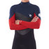 Traje De Neopreno Con Cremallera Trasera Rip Curl Omega 5 / 3Mm - Slate - Wsm8Mm
