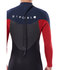 Traje De Neopreno Con Cremallera Trasera Rip Curl Omega 5 / 3Mm - Slate - Wsm8Mm