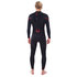 Traje De Neopreno Con Cremallera Trasera Rip Curl Omega 5 / 3Mm - Slate - Wsm8Mm