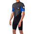 Traje De Neopreno Corto Con Cremallera Trasera Rip Curl Omega 1.5Mm - Azul Wsp8Cm