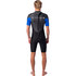 Traje De Neopreno Corto Con Cremallera Trasera Rip Curl Omega 1.5Mm - Azul Wsp8Cm