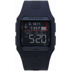 Reloj De Surf Tide Rip Curl Rifles - Medianoche - A1119