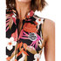Rip Curl G-Bomb Para Mujer 1 Mm De Cintura Alta Larga Jane - Negro / Rosa