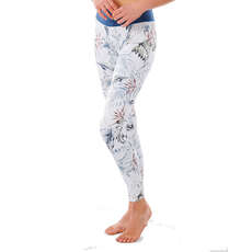 Pantalón De Neopreno Rip Curl G-Bomb 1Mm Para Mujer - Azul Pizarra