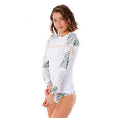 Camiseta Rip Curl Mujer Ls Uv Rash - Coastal Palms