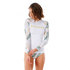 Camiseta Rip Curl Mujer Ls Uv Rash - Coastal Palms