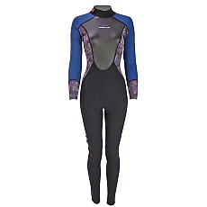 Traje De Neopreno Para Mujer Sola Ignite 3 / 2Mm Fullsuit - Pink Berry