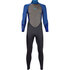 Traje De Neopreno Completo Sola Fusion 3 / 2Mm - Negro / Azul