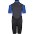 Traje De Neopreno Corto Typhoon Storm3 Boys 3 / 2Mm - Nite Blue 250935