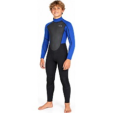 Traje De Neopreno Typhoon Storm3 Boys 3 / 2Mm - Nite Blue 250925 Traje De Neopreno Typhoon Storm3 Boys 3 / 2Mm - Nite Blue 250925