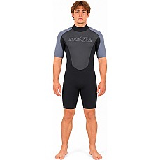 Traje De Neopreno Corto Typhoon Swarm3 3 / 2Mm - Negro 250982
