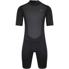 Traje De Neopreno Corto Typhoon Storm3 3 / 2Mm - Negro / Grafito 250794