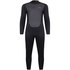 Traje De Neopreno Typhoon Storm3 3 / 2Mm Back Zip - Negro 250773