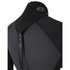 Traje De Neopreno Typhoon Storm3 3 / 2Mm Backzip Para Mujer - Negro / Grafito 250884