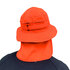 Sombrero De Surf Vaikobi Downwind - Fluro Orange Vk-260
