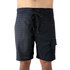 Vaikobi Paddle Boardshorts - Negro Gris Vk-114
