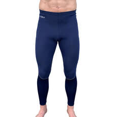 Pantalones Térmicos Vaikobi Vcold Flex - Azul Marino Vk-101