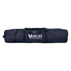 Bolsa De Paleta De Viaje Vaikobi Roller - Negro Vk-110