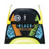 Obrien Black Magic Kneeboard - Negro / Amarillo