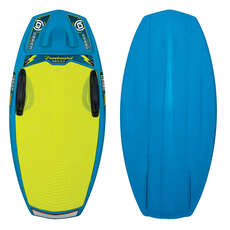 Obrien Freeboard Kneeboard Multi Position Board - Azul