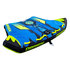 Tubo Para Barco Remolcable Para 3 Personas Obrien Bat Wing - Azul / Amarillo