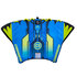 Tubo Para Barco Remolcable Para 3 Personas Obrien Bat Wing - Azul / Amarillo