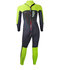 Traje De Neopreno Sola Junior Storm 3 / 2Mm Fullsuit - Graphite Green