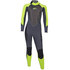 Traje De Neopreno Sola Junior Storm 3 / 2Mm Fullsuit - Graphite Green
