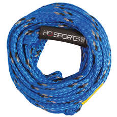 Ho Sports 6K Cuerda De Tubo Multiusuario De 60 Pies - Colores Surtidos