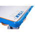 Ho Sports Bali Iland Alfombrilla Flotante De 10 X 8 Pulgadas