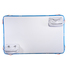 Ho Sports Fiji Iland Alfombrilla Flotante De 8 X 5 Pulgadas
