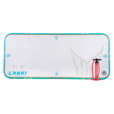 Ho Sports Lanai Iland Alfombrilla Flotante De 7 X 3 Pulgadas Ho Sports Lanai Iland Alfombrilla Flotante De 7 X 3 Pulgadas