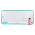 Ho Sports Lanai Iland Alfombrilla Flotante De 7 X 3 Pulgadas