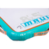 Ho Sports Maui Iland Alfombrilla Flotante De 8 X 5 Pulgadas