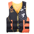 Ho Sports Hombre Infinite Waterski Chaleco - Naranja / Negro