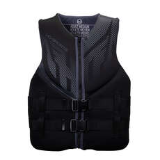 Ho Sports Chaleco De Esquí Acuático Pursuit Neo Para Hombre - Negro / Gris