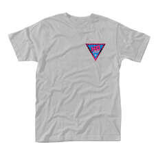 Camiseta Deportiva Retro Ho - Gris Camiseta Deportiva Retro Ho - Gris