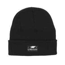 Ho Sports Syndicate Fold Gorro - Negro Ho Sports Syndicate Fold Gorro - Negro