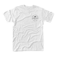 Camiseta Good Times Ho Sports Syndicate - Blanco Camiseta Good Times Ho Sports Syndicate - Blanco
