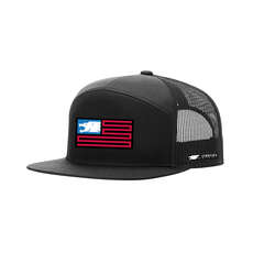 Gorra Trucker Ho Sports Syndicate Line - Negro Gorra Trucker Ho Sports Syndicate Line - Negro