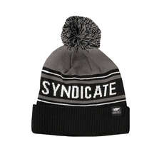Ho Sports Syndicate Pom-Pom Beanie - Negro Ho Sports Syndicate Pom-Pom Beanie - Negro