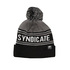 Ho Sports Syndicate Pom-Pom Beanie - Negro